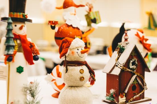 holiday decorations