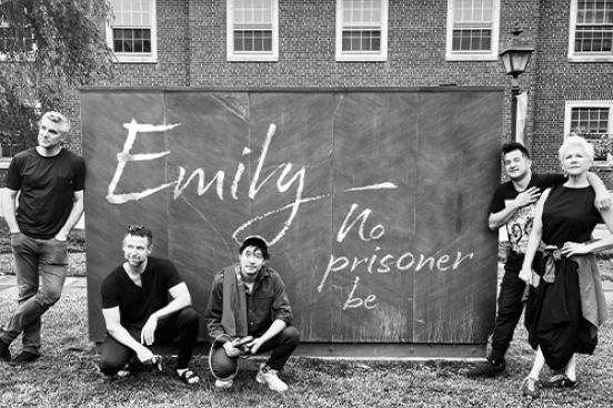 Joyce DiDonato Emily