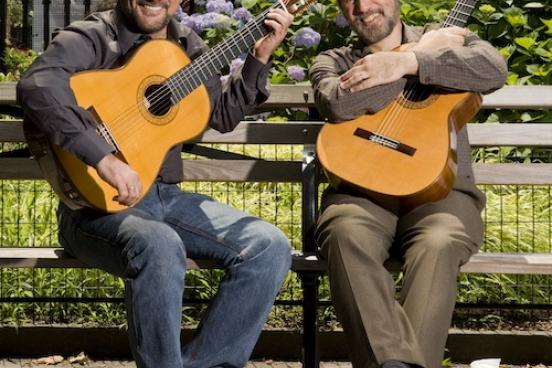 Sérgio and Odair Saad anniversary tour