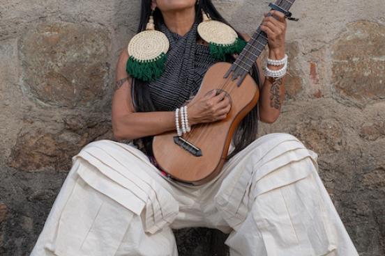 Lila Downs