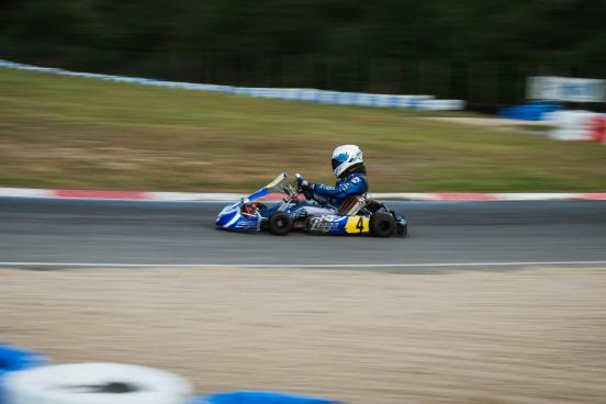 go kart racing 