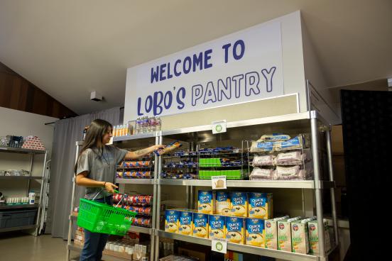 Lobo's Pantry