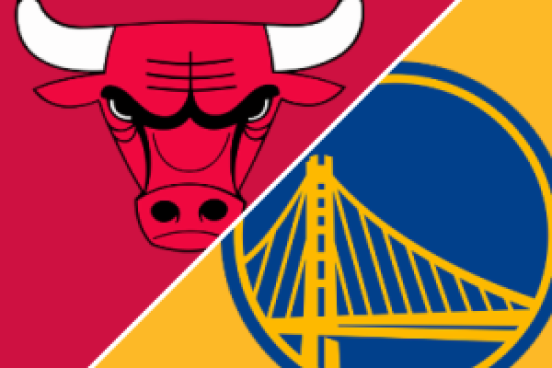 Golden State Warriors v. Chicago Bulls