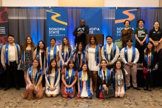 Asian American, Native Hawaiian, and Pacific Islander Graduation