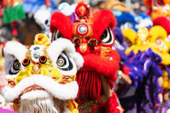 Chinese New Year Parade