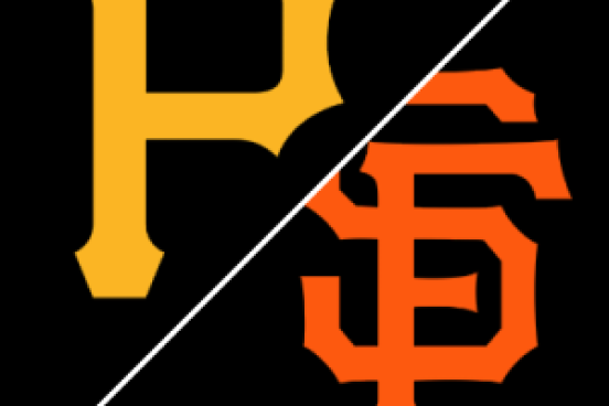 SF Giants v. Pittsburgh Pirates Baseball Game 