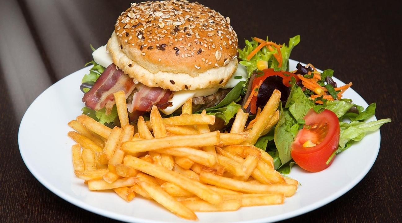 Hamburger