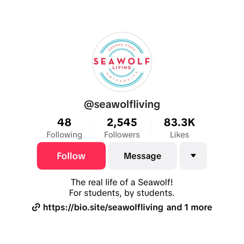Seawolf Living TikTok