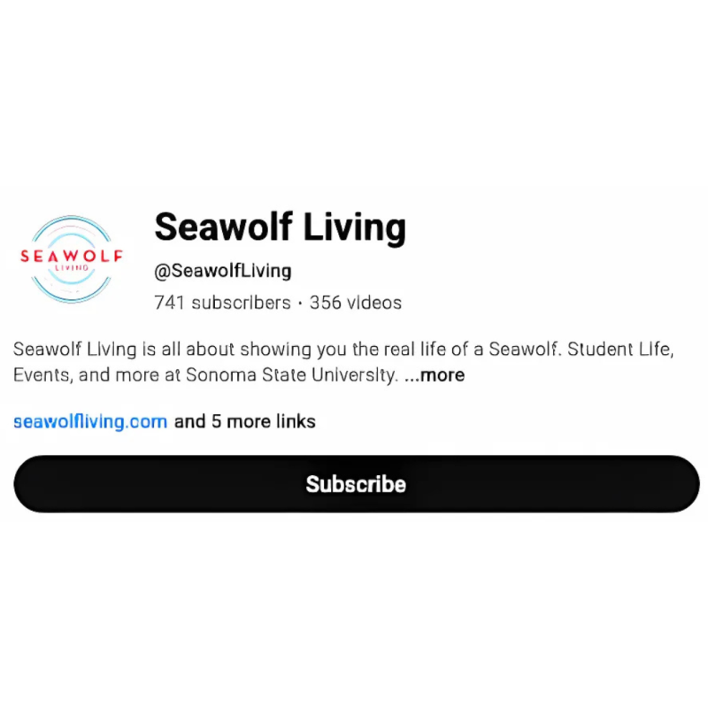 Seawolf Living Youtube