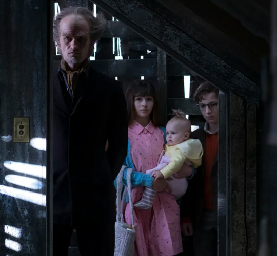 A Series of Unfortunate Events