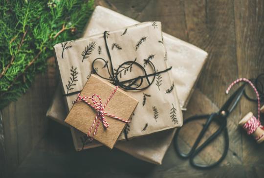 Presents for college student