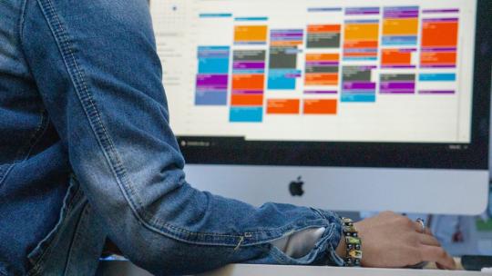 Student google calendar