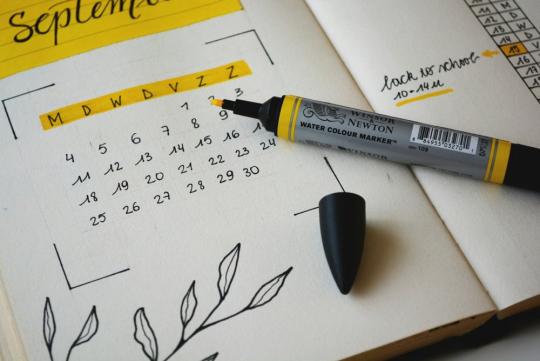 Student's planner