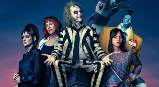 beetlejuice
