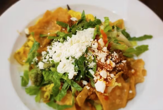 chilaquiles