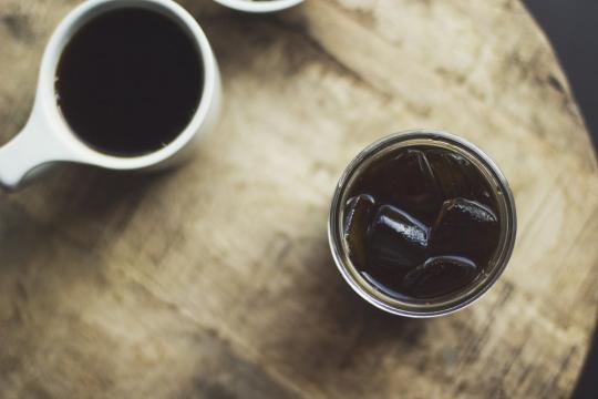 coffee cold brew