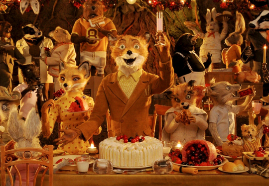 fantastic mr. fox