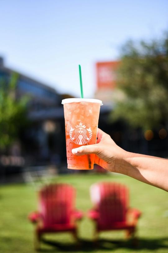 strawberry acai