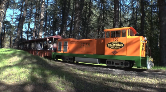 traintown