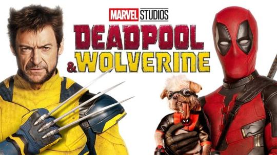 wolverine and deadpool