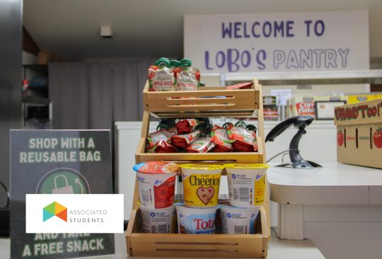 groceries from the lobos pantry