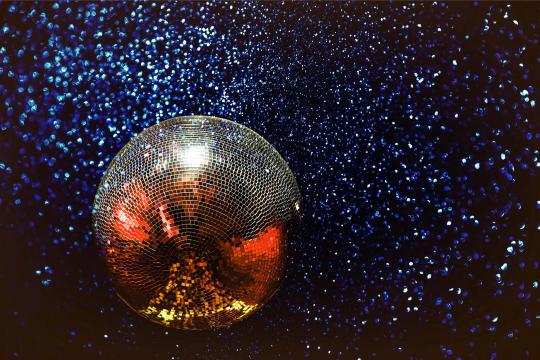 Disco ball 