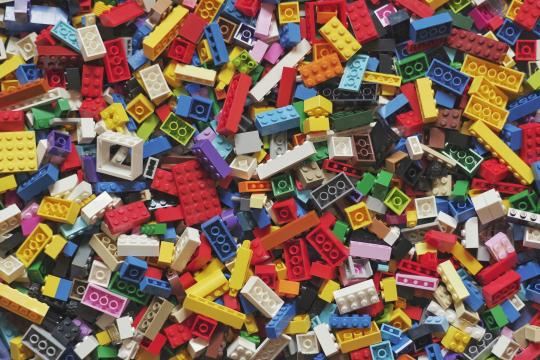 Lego blocks