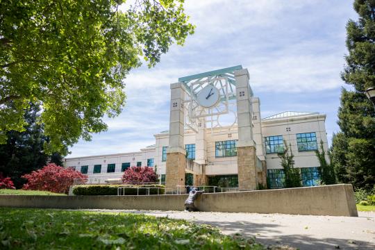 the hub at schulz library