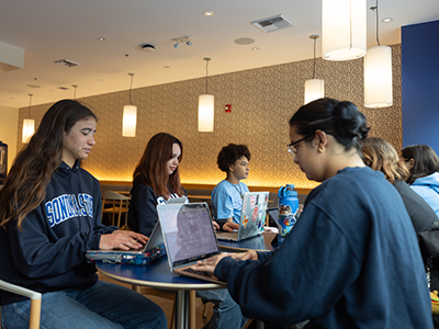 Students updating information