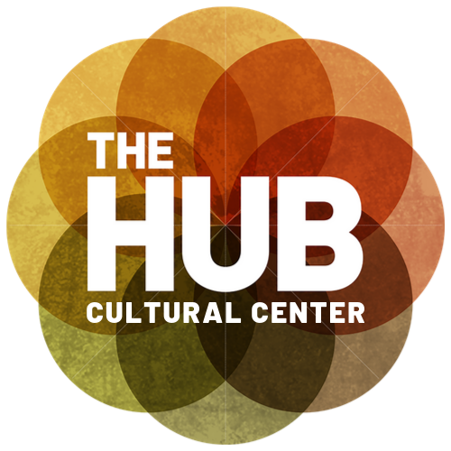 The hub logo