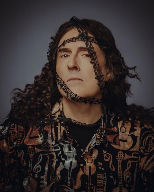Weird Al Tour cover