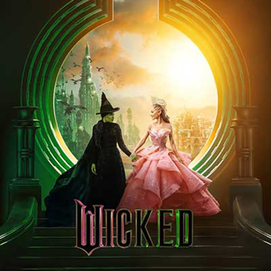 Wicked cover