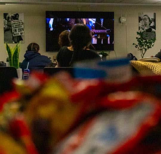 dinner and movie