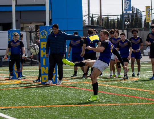 Sonoma State Club Rugby