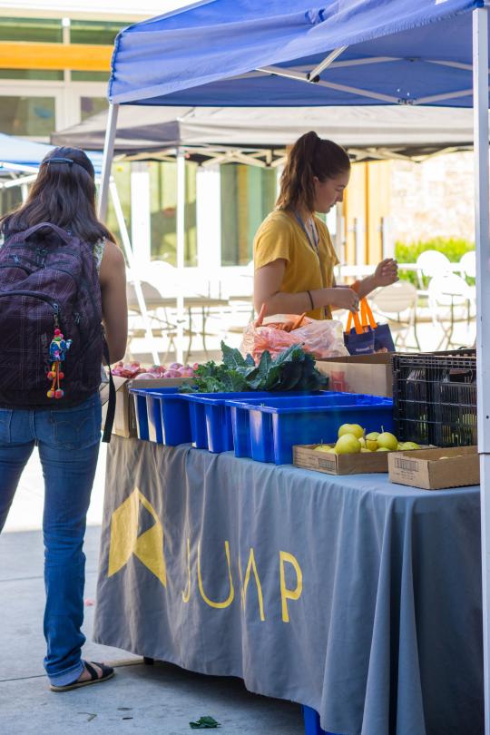 food pop up
