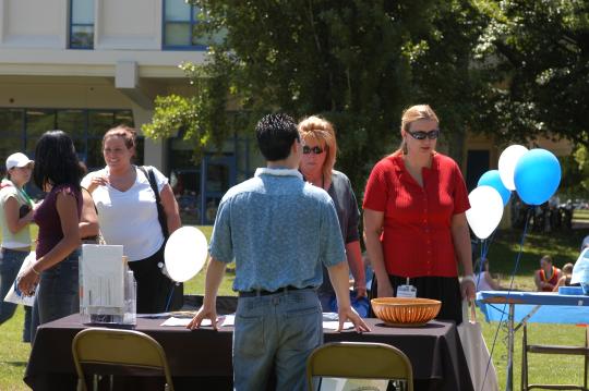 Save A Seawolf fair