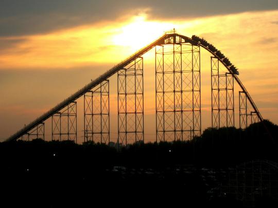 Roller coaster