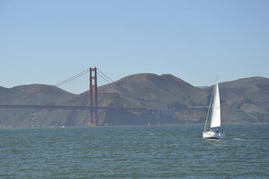 Golden Gate Bridge