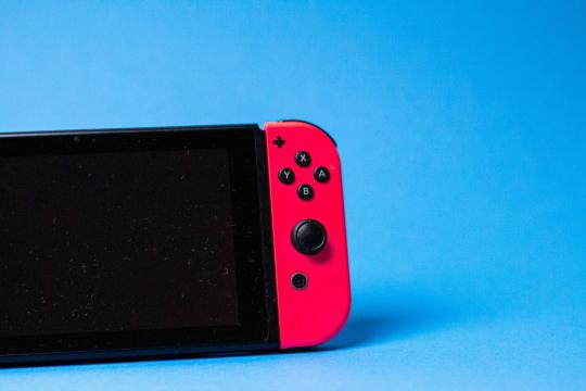 Nintendo switch controller