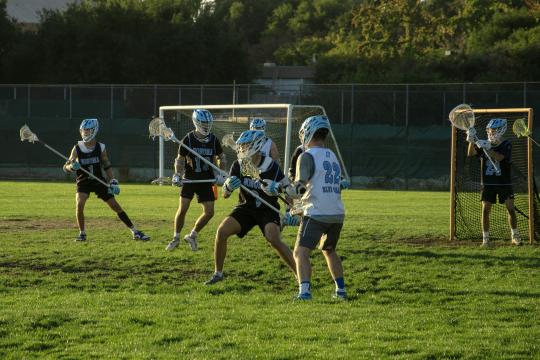 mens lacrosse