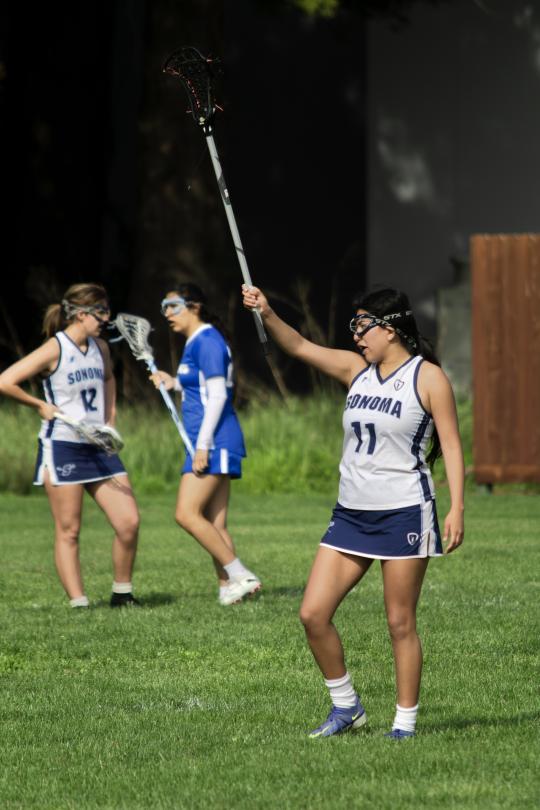 women lacrosse