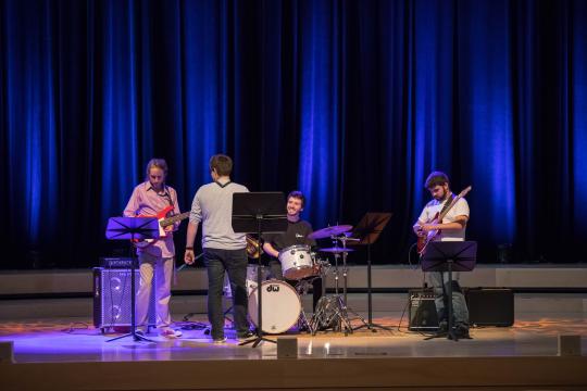 Rock Collegium 