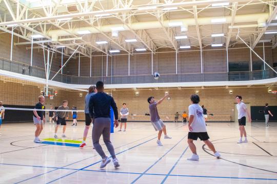 mens volleyball