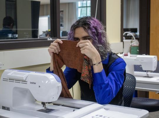Sewing workshop
