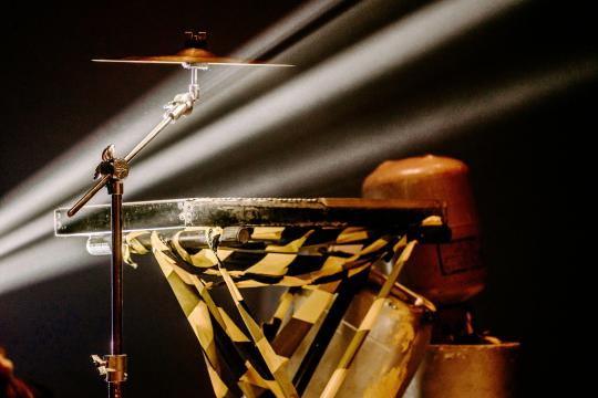 percussion ensemble