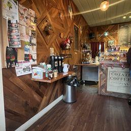 Cotati coffee company