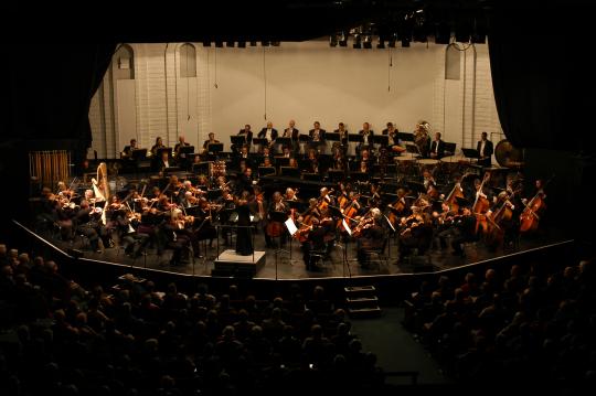 orchestra