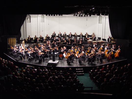orchestra