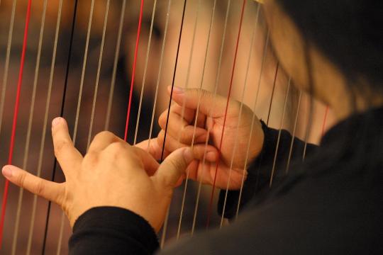 harp