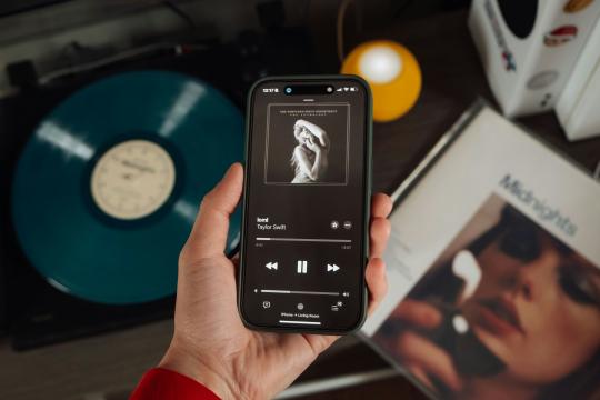 Taylor swift music